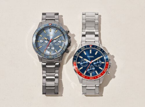 LES MONTRES POUR HOMMES