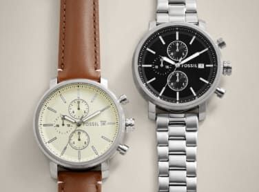 Men's watches.