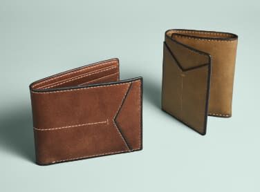 Men's wallets.