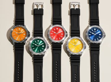 Men's watches.
