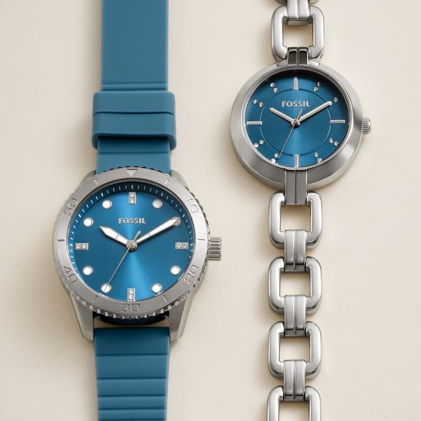 Fossil watch 2025 outlet online