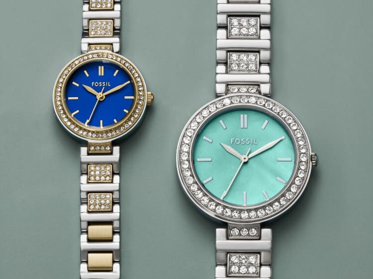 Women's watches.