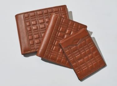 Men's wallets.