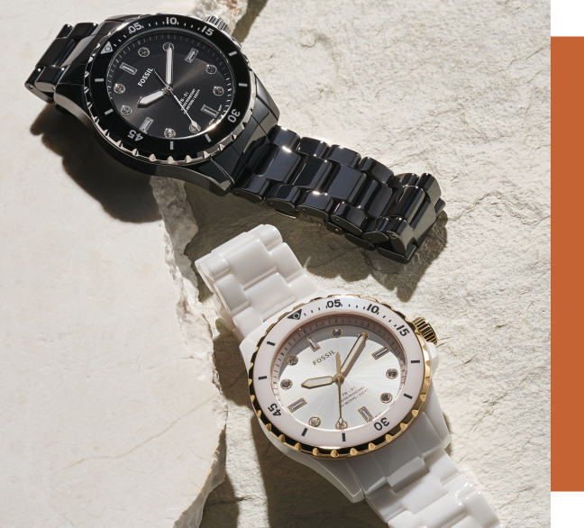 Ceramic watches