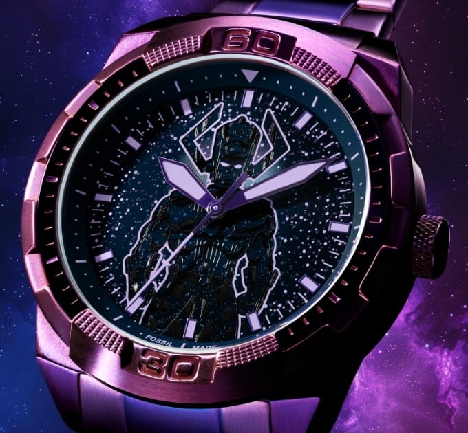 Shop Marvel | Fossil