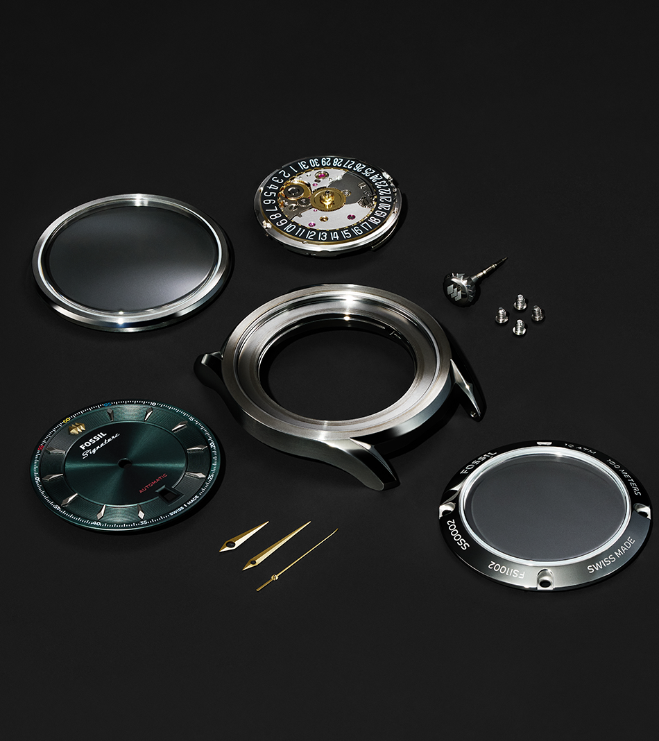 watch parts
