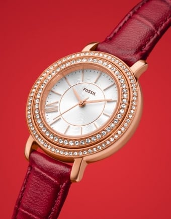 Orologio Jacqueline da donna per la collezione Lunar New Year.