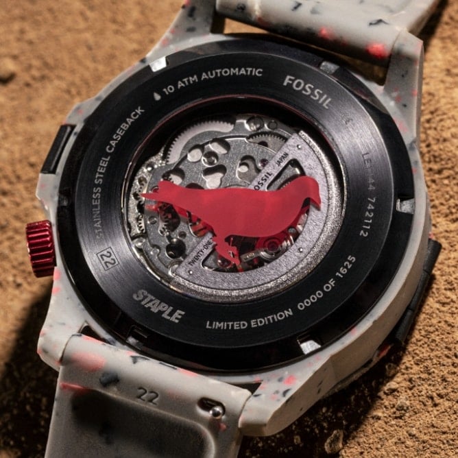 STAPLE x Fossil - Fossil