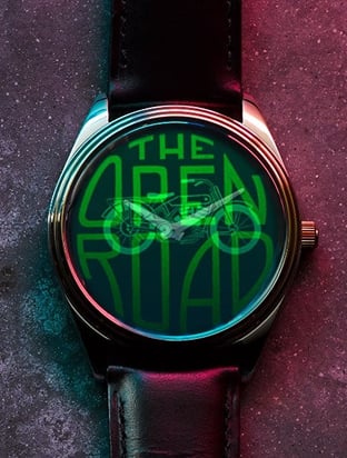 Hologram Watch