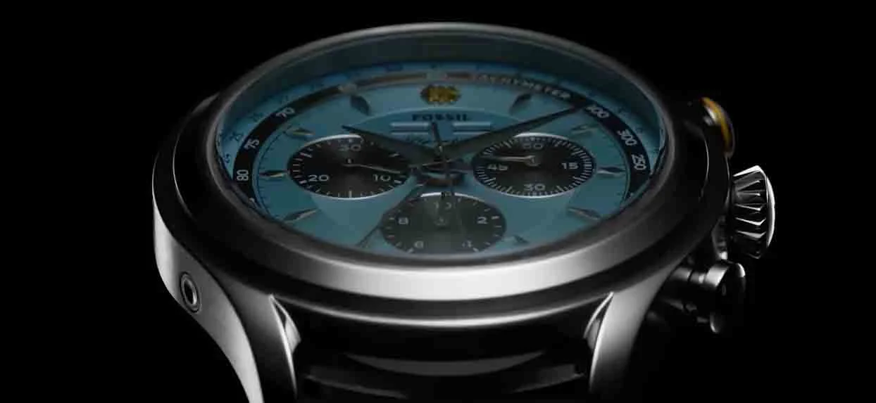 Signature CS-1 42mm Master Calendar Chronoquartz Stainless Steel