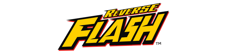 „Reverse-Flash“-Logo