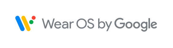Wear OS by Google logo