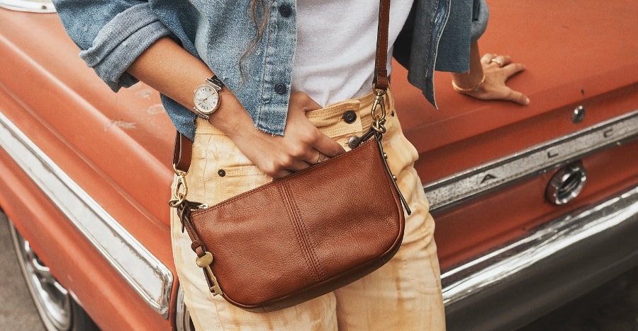 brown leather handbolsas australia