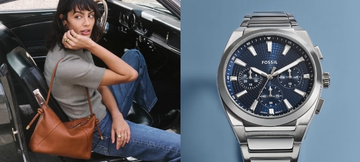 新着商品 - Fossil