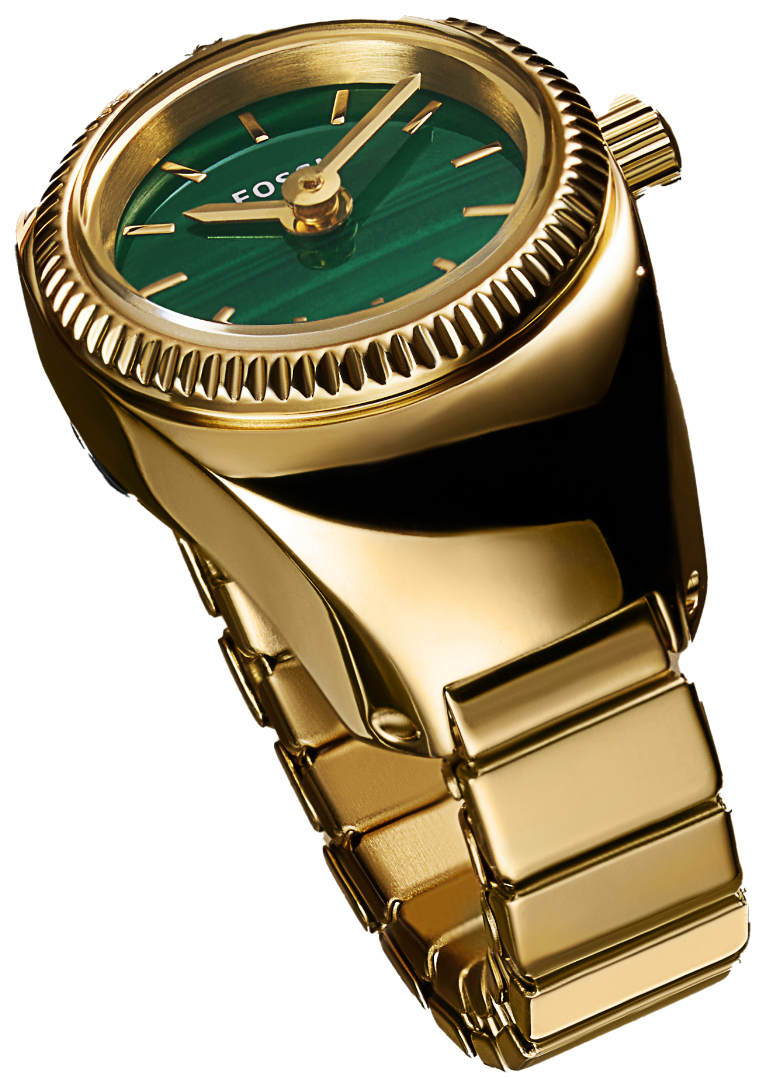 Styles of our watch ring.