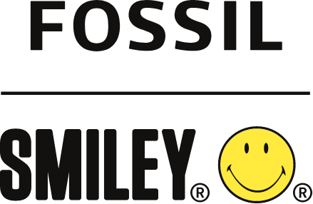 FOSSIL SMILEY