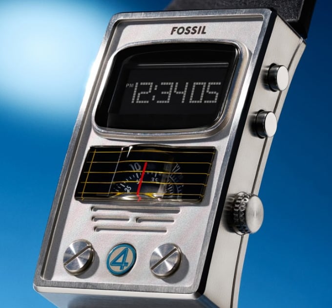 Shop Marvel | Fossil
