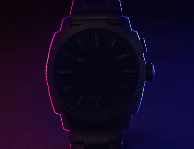 Discover Big Tic: Retro Ana Digi Watch Revival - Fossil US