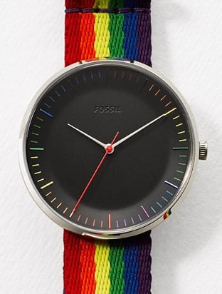 Pride Month Watch Case