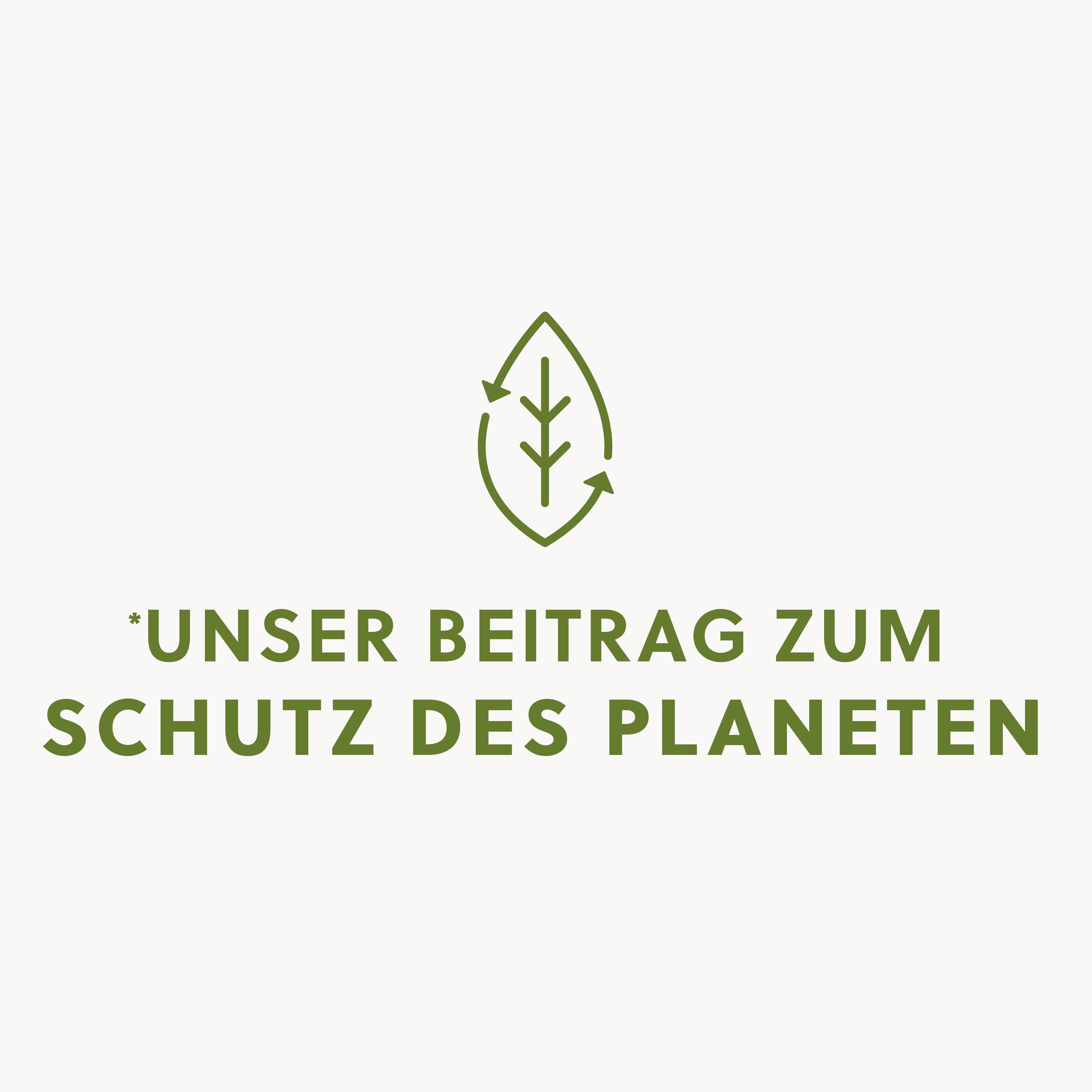 Unser Beitrag Zum Schutz Des Planeten