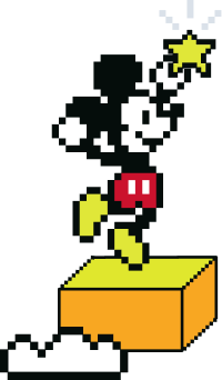 Mickey Mouse