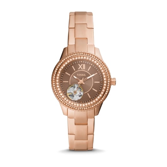 value of fossil watch