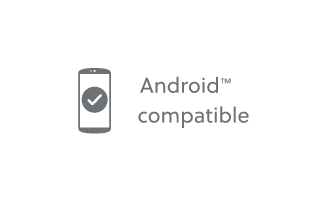 Logo Compatible avec Android