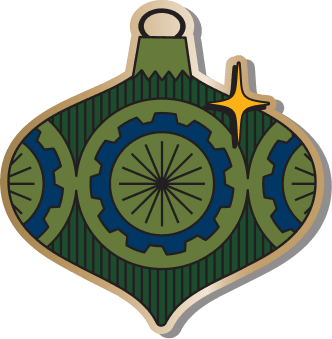 Holiday ornament