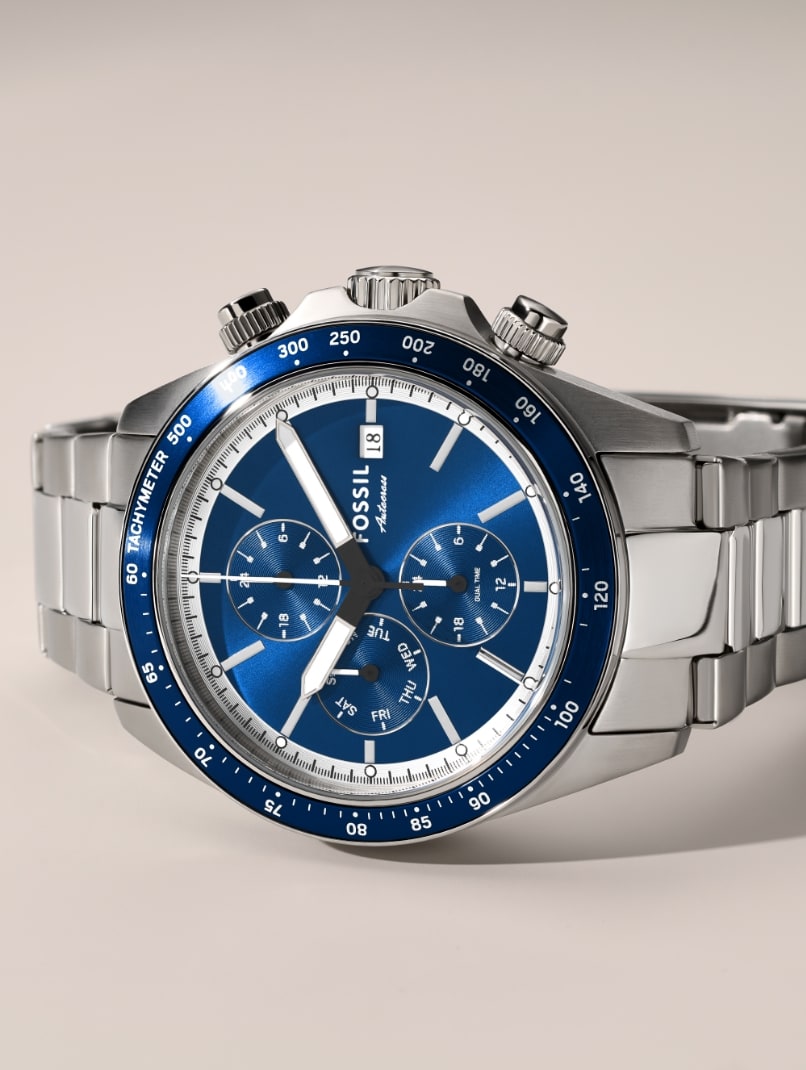 Fossil outlet smartwatch discount