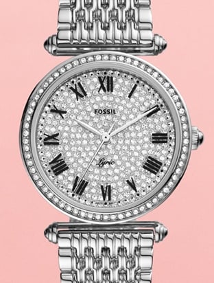 Lyric Watch