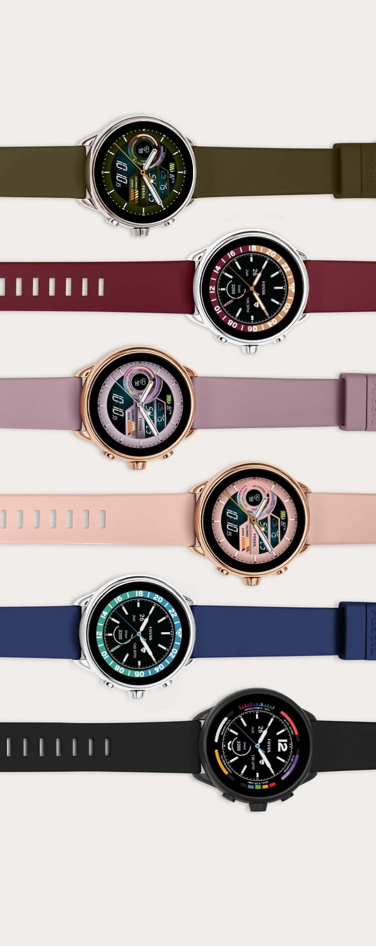 Fossil - The Official Site for Fossil Watches, Handbags, Jewelry Fossil - The Official Site for Fossil Watches, Handbags, Jewelry