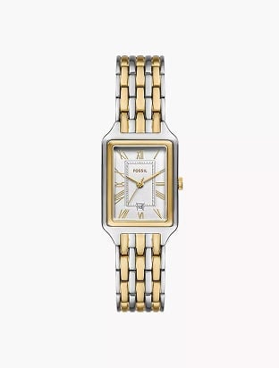 23 mm dial Raquel watch.