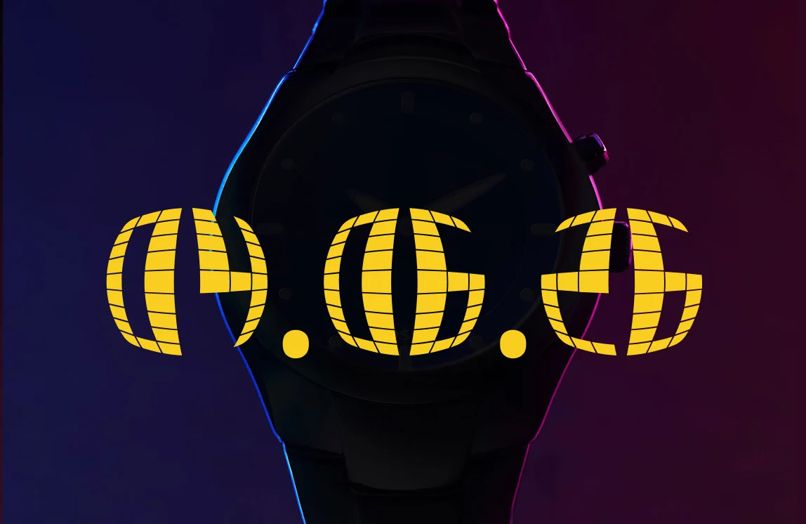 Discover Big Tic: Retro Ana Digi Watch Revival - Fossil US