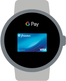 google pay smart watch