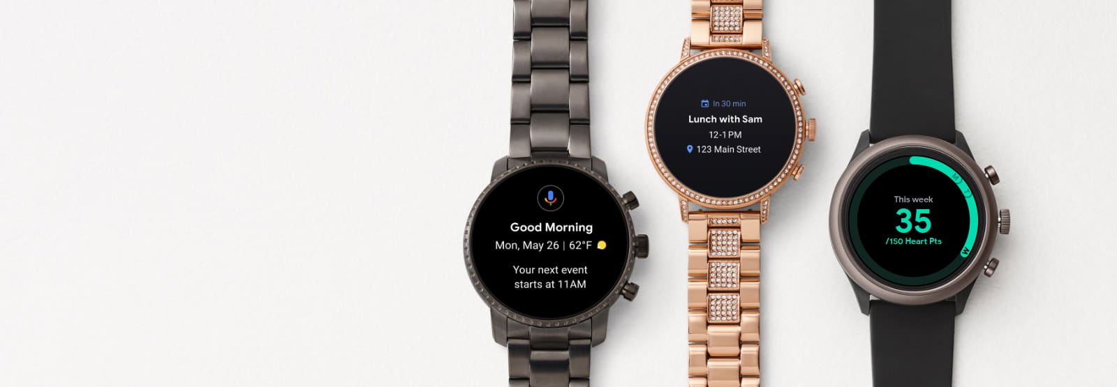 Fossil next gen 4 top