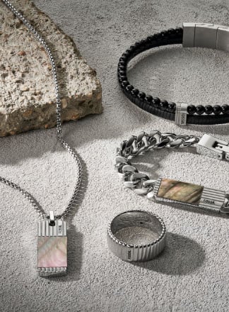 BIJOUX POUR HOMME