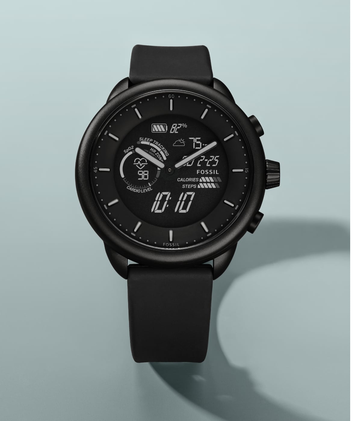 Wellness Smartwatches Designed To Meet Fitness & Health Goals - Fossil