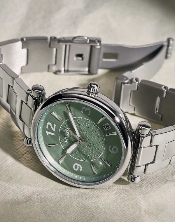 fossil create your own watch