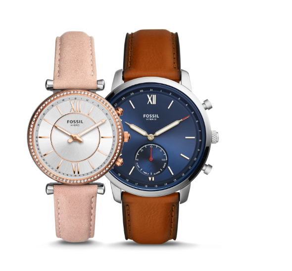 Hybrid Smartwatch