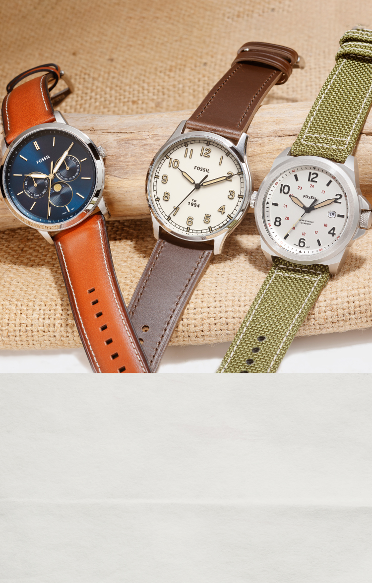 FOSSIL｜フォッシル日本公式オンラインストア
