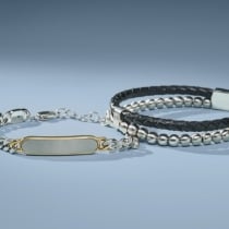 Men's bracelets.