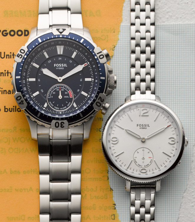 fossil smartwatch store near me