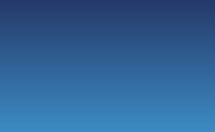 Blue gradient background