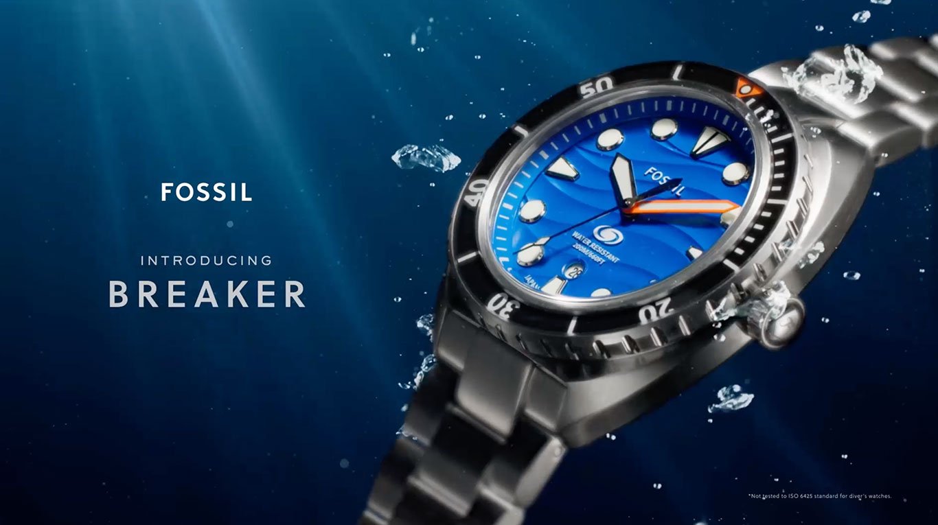 Sport Watches Fossil