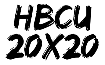HBCU 20X20 logo
