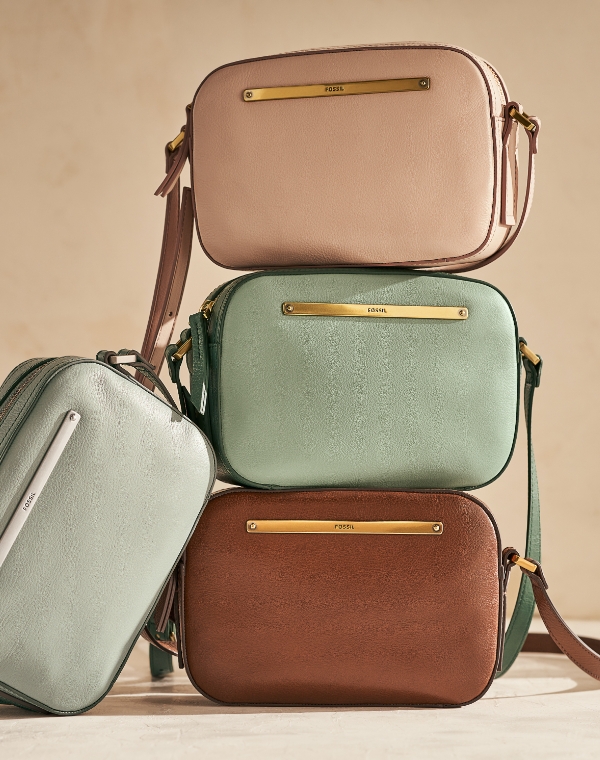 Handbags \u0026 Men's Bags - Fossil