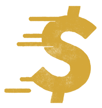 Cash icon Cash icon