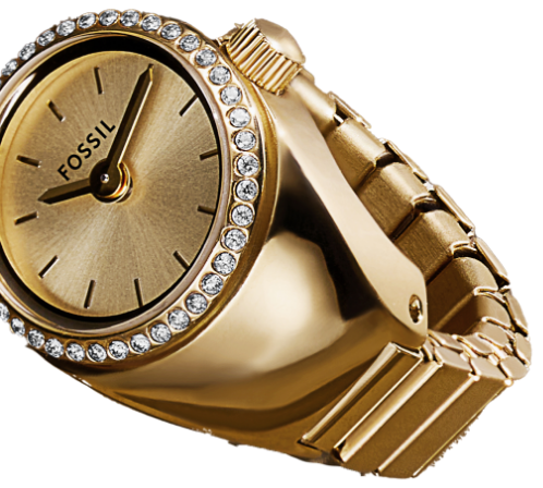 Styles of our watch ring.