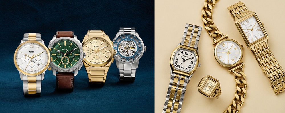 groups of watches