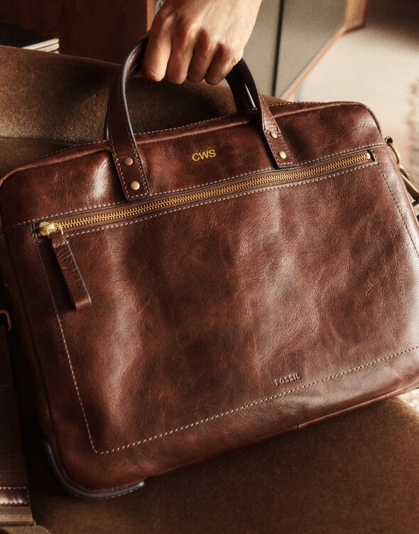 Fossil bag.